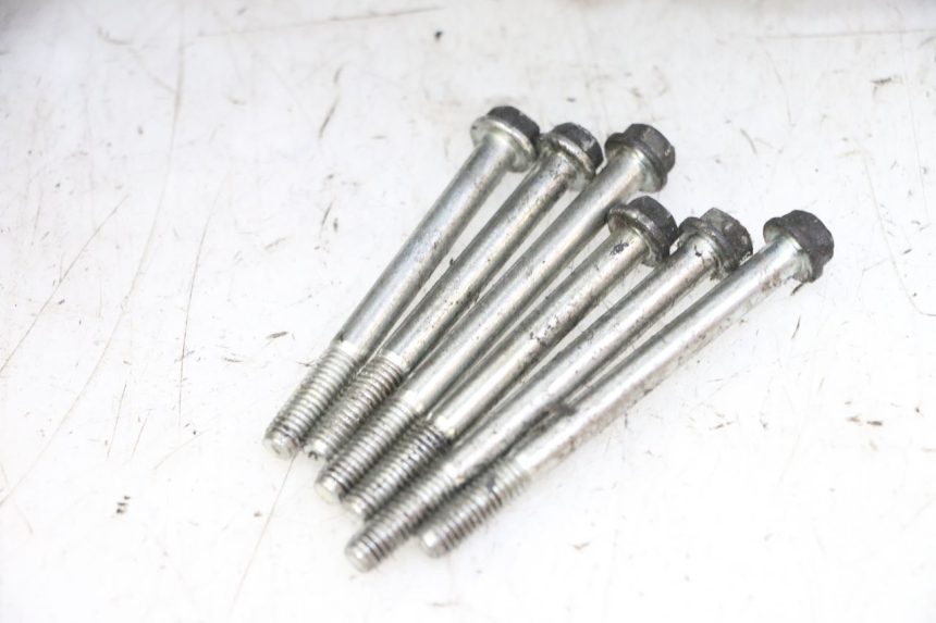 photo de CÁRTER DE MOTOR INFERIOR PEUGEOT ELYSTAR 50 (2002 - 2014) - Zoom estado de uso