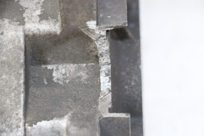 photo de CÁRTER DE MOTOR INFERIOR PEUGEOT ELYSTAR 50 (2002 - 2014) - Inspección visual detallada