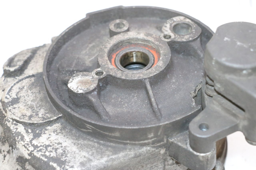 photo de CÁRTER DE MOTOR INFERIOR PEUGEOT ELYSTAR 50 (2002 - 2014) - Zoom estado de uso