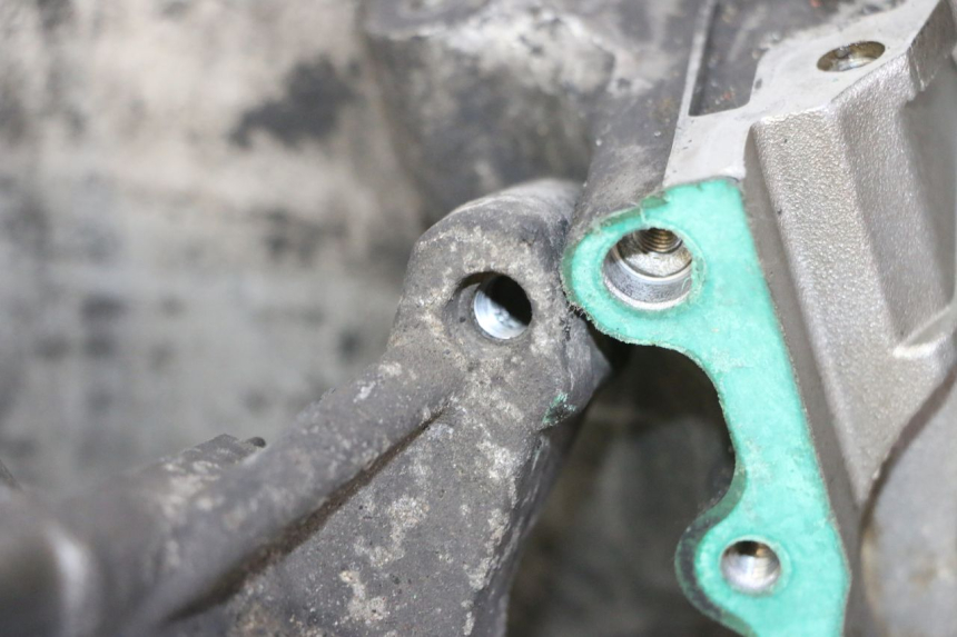 photo de CÁRTER DE MOTOR INFERIOR PEUGEOT ELYSTAR 50 (2002 - 2014) - Vista principal