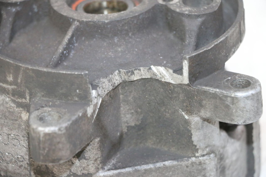 photo de CÁRTER DE MOTOR INFERIOR PEUGEOT ELYSTAR 50 (2002 - 2014) - Estado de la superficie y material