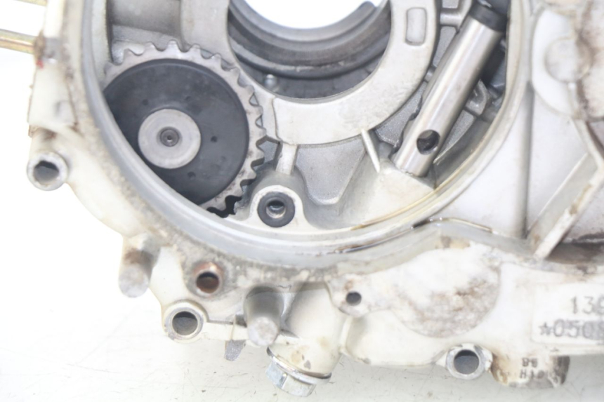 photo de CÁRTER DE MOTOR INFERIOR CHINESE QUAD ENFANT ATV PUMA 50 - Marcados y referencias originales