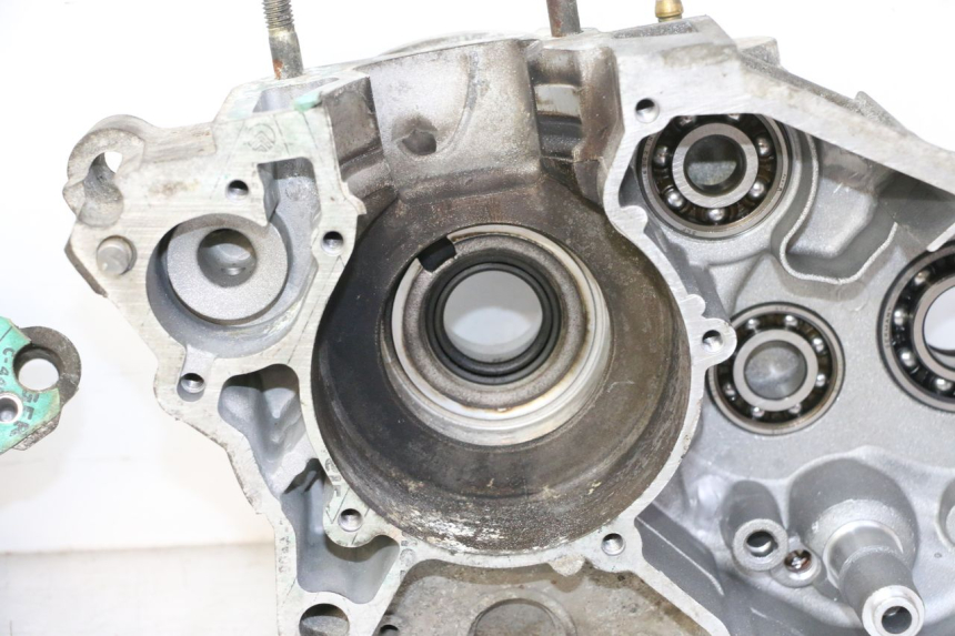 photo de CARTER APRILIA ETX 125 (1998 - 2002) - Enfoque en la estructura