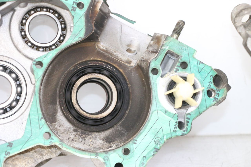 photo de CARTER APRILIA ETX 125 (1998 - 2002) - Ángulo de visión alternativo