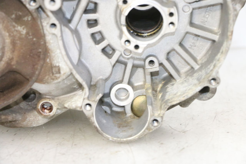 photo de CARTER APRILIA ETX 125 (1998 - 2002) - Detalles de los puntos de fijación