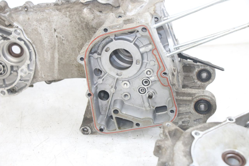 photo de CÁRTER DE MOTOR INFERIOR JM MOTORS EVOLIS 4T 50 (2018 - 2022) - Otra vista del artículo