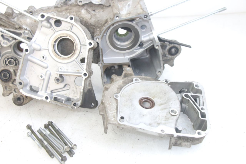 photo de CÁRTER DE MOTOR INFERIOR JM MOTORS EVOLIS 4T 50 (2018 - 2022) - Características distintivas