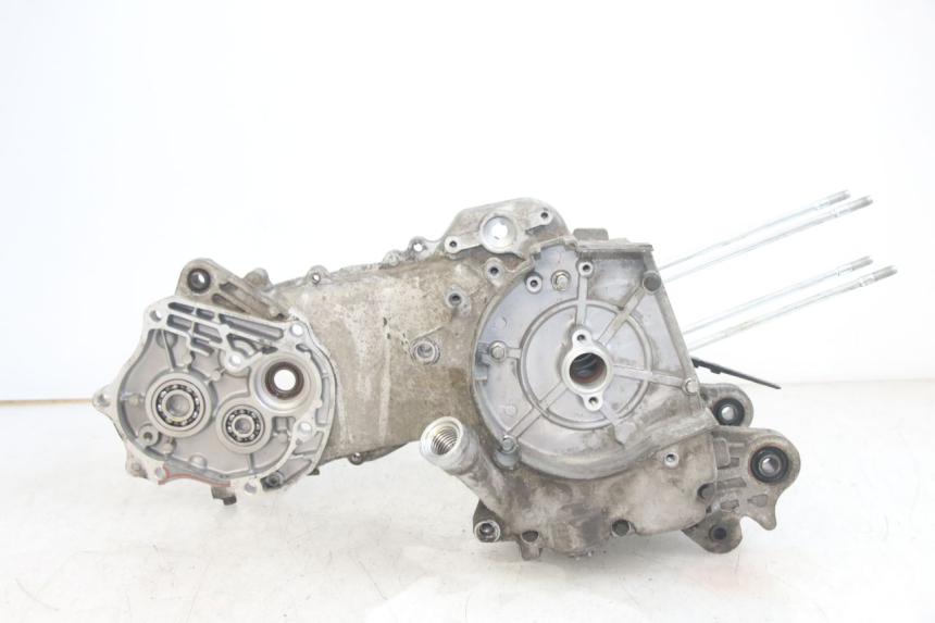 photo de CÁRTER DE MOTOR INFERIOR JM MOTORS EVOLIS 4T 50 (2018 - 2022) - Marcados y referencias originales