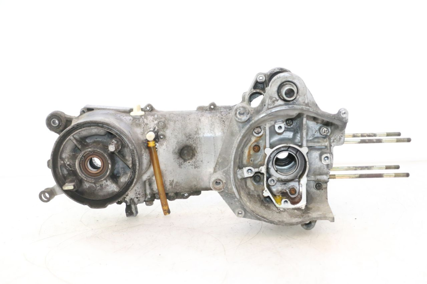 photo de CARTER MBK EVOLIS 80 (1993 - 1999) - Primer plano de alta resolución