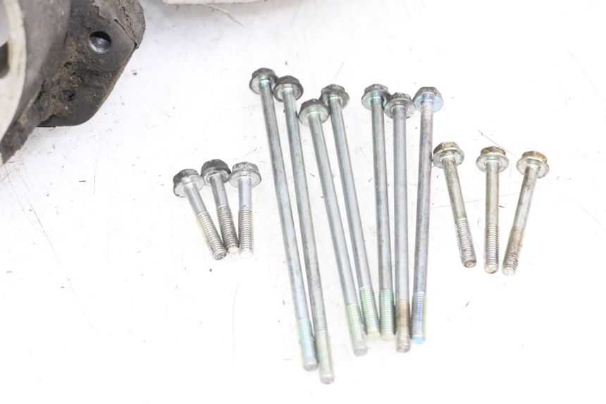 photo de CÁRTER DE MOTOR INFERIOR HONDA FES S-WING SWING ABS 125 (2007 - 2015) - Inspección visual detallada