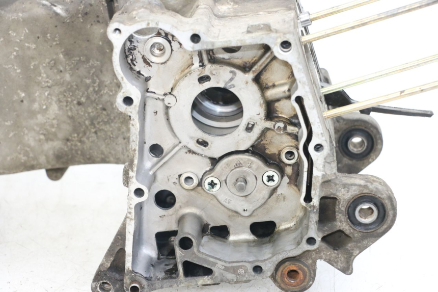 photo de CARTER SYM FIDDLE 3 III 50 (2014 - 2020) - Características distintivas