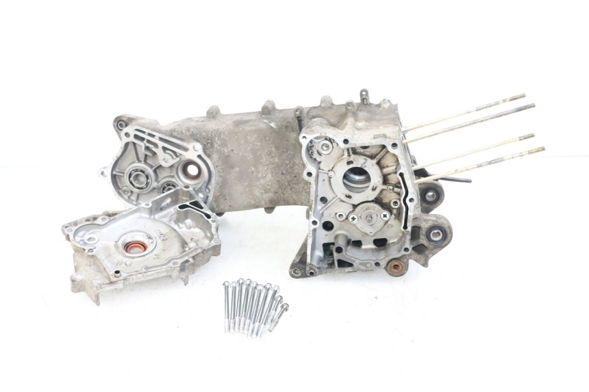 photo de CARTER SYM FIDDLE 3 III 50 (2014 - 2020) - Zoom sobre los componentes