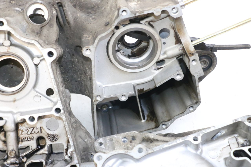 photo de CARTER SYM FIDDLE 3 III 50 (2014 - 2020) - Primer plano de alta resolución