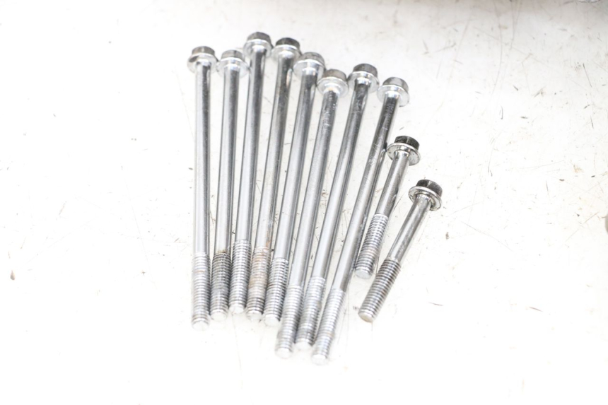 photo de CARTER SYM FIDDLE 3 III 50 (2014 - 2020) - Enfoque en la estructura