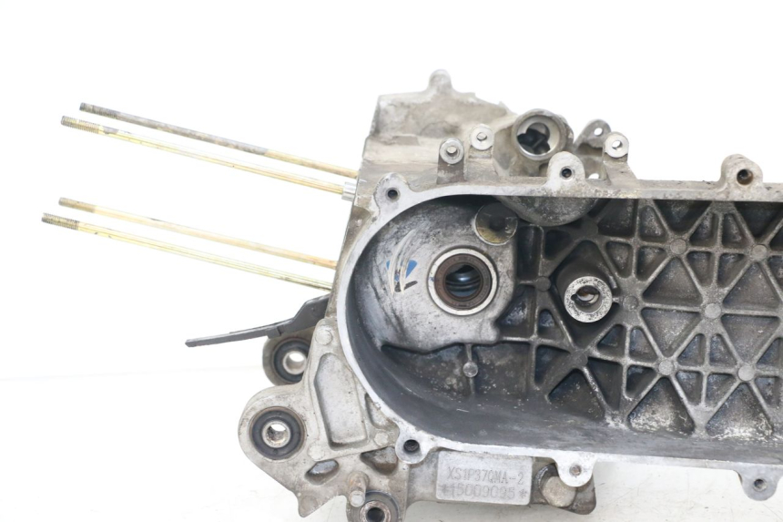 photo de CARTER SYM FIDDLE 3 III 50 (2014 - 2020) - Detalles de los puntos de fijación