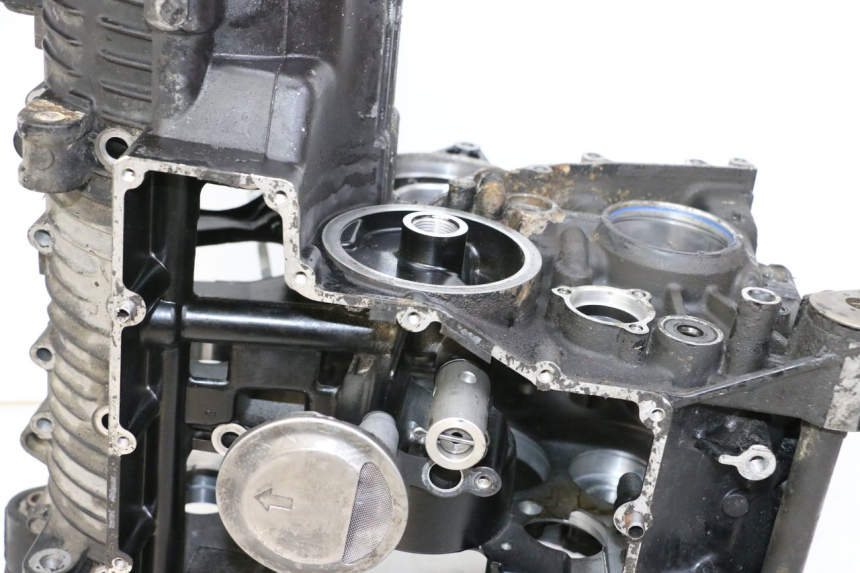 photo de CARTER YAMAHA FJ 36Y 1100 (1984 - 1985) - Inspección visual detallada