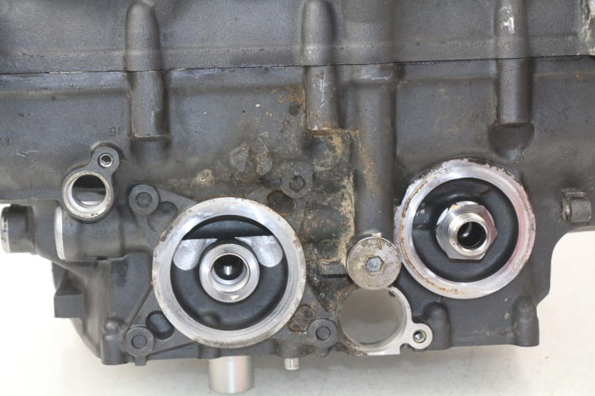 photo de CARTER YAMAHA FZ8 800 (2010 - 2016) - Características distintivas