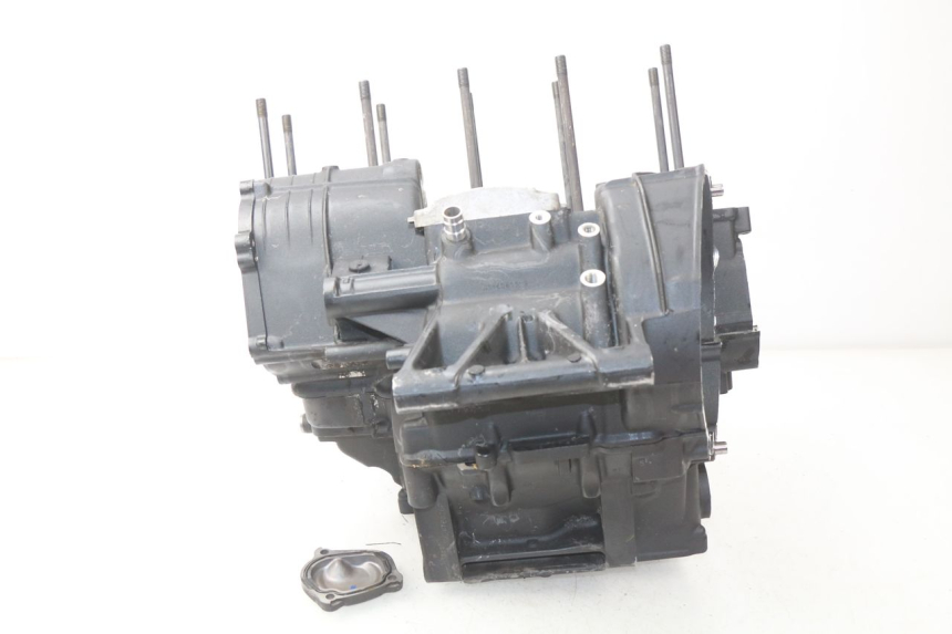 photo de CARTER YAMAHA FZ8 800 (2010 - 2016) - Estado de la superficie y material