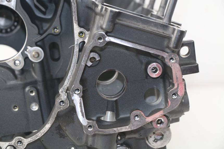 photo de CARTER YAMAHA FZ8 800 (2010 - 2016) - Marcados y referencias originales