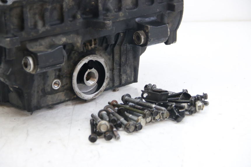 photo de CÁRTER DE MOTOR INFERIOR YAMAHA FZS FAZER 600 (2001 - 2003) - Detalle de la pieza