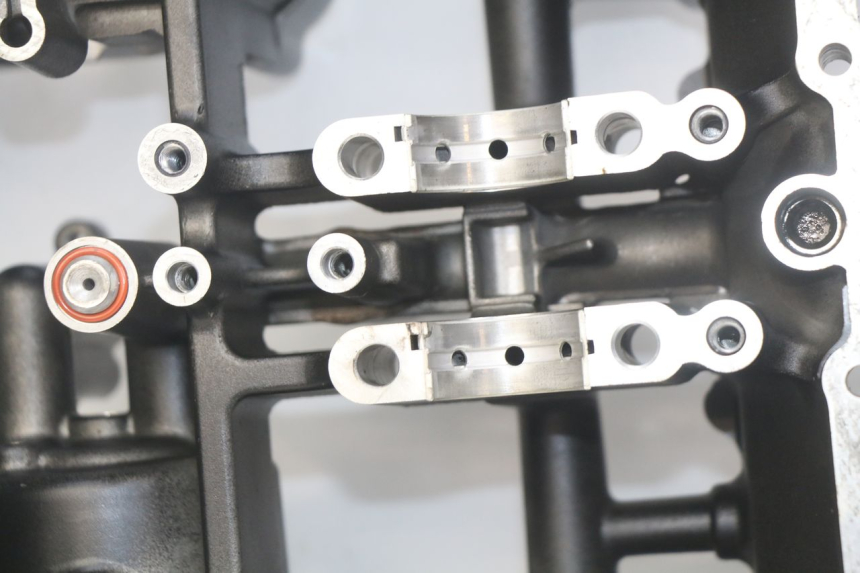 photo de CÁRTER DE MOTOR INFERIOR YAMAHA FZS FAZER 600 (1998 - 2001) - Enfoque en la estructura