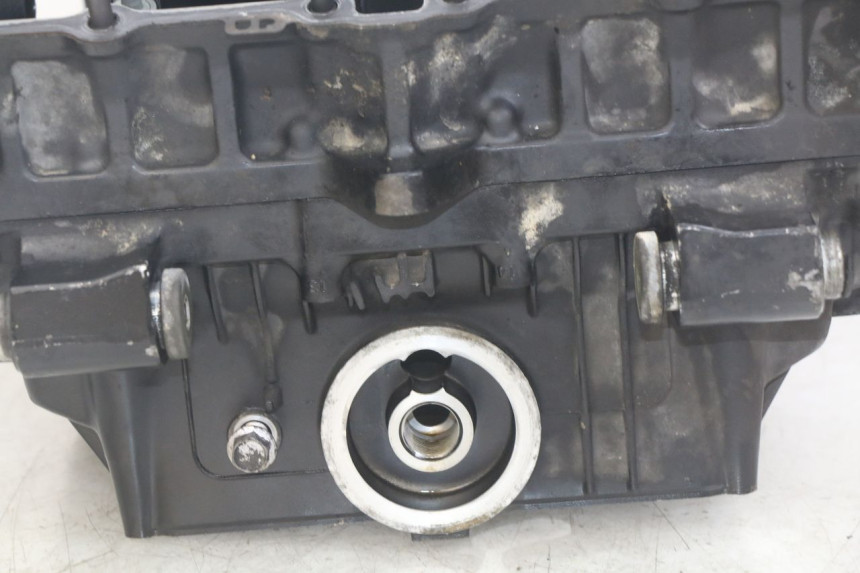 photo de CÁRTER DE MOTOR INFERIOR YAMAHA FZS FAZER 600 (1998 - 2001) - Estado de la superficie y material