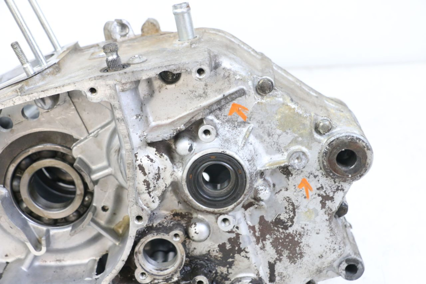 photo de CARTER HYOSUNG GF 125 (2001 - 2005) - Otra vista del artículo