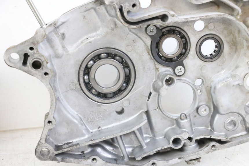 photo de CARTER HYOSUNG GF 125 (2001 - 2005) - Primer plano de alta resolución