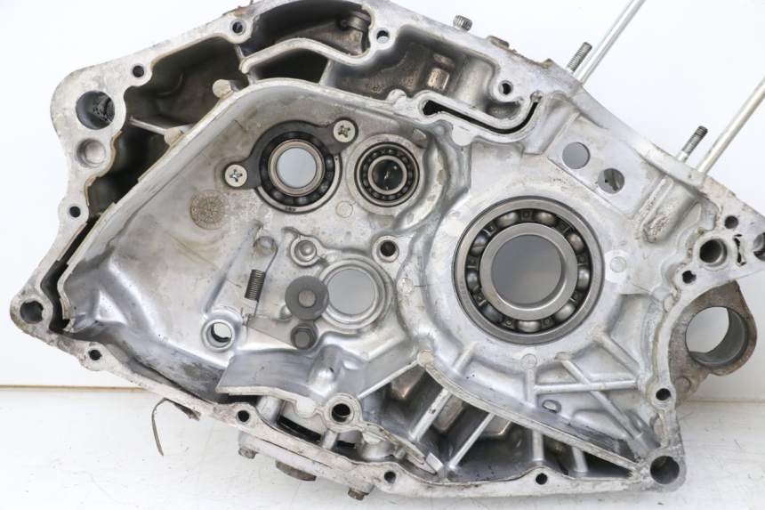 photo de CARTER HYOSUNG GF 125 (2001 - 2005) - Enfoque en la estructura