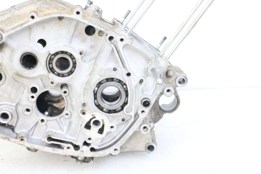 photo de CARTER HYOSUNG GF 125 (2001 - 2005) - Primer plano técnico