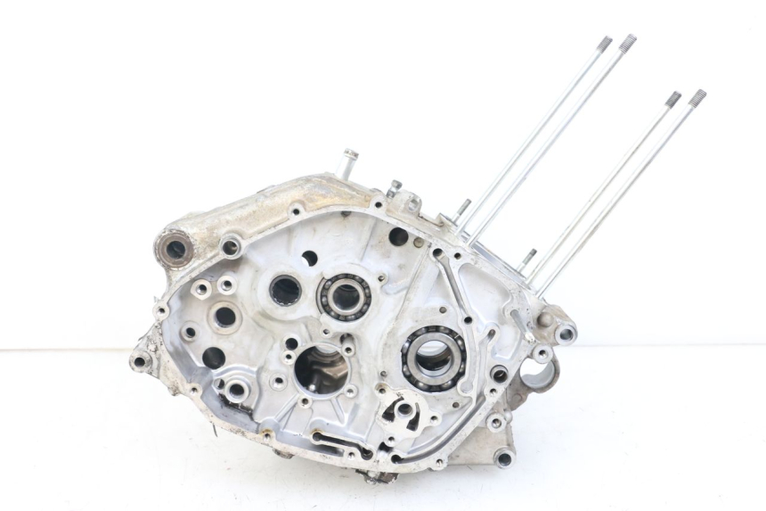 photo de CARTER HYOSUNG GF 125 (2001 - 2005) - Detalles de los puntos de fijación