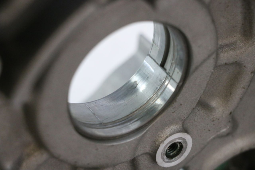 photo de CARTER GILERA GP 800 (2007 - 2013) - Inspección visual detallada