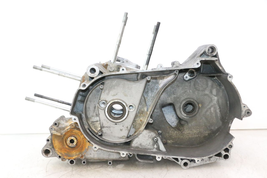 photo de CARTER GILERA GP 800 (2007 - 2013) - Primer plano técnico