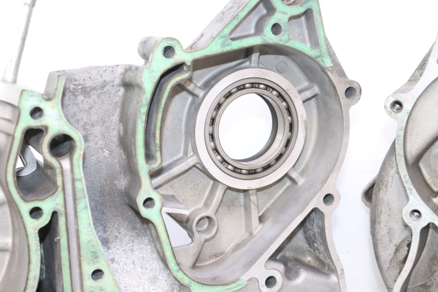 photo de CARTER GILERA GP 800 (2007 - 2013) - Primer plano técnico