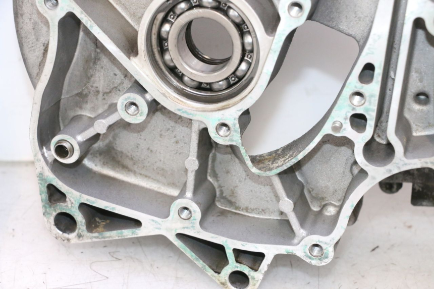 photo de CARTER GILERA GP 800 (2007 - 2013) - Detalles de los puntos de fijación