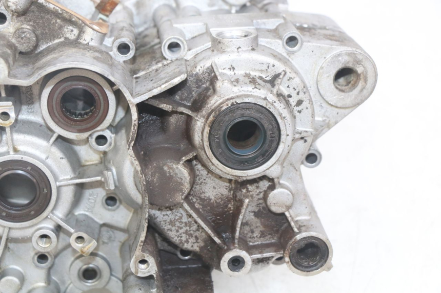 photo de CARTER DERBI GPR 50 (2004 - 2009) - Zoom sobre los componentes