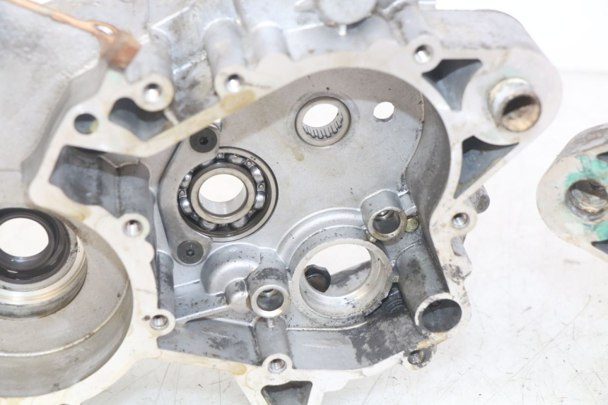 photo de CARTER DERBI GPR 50 (2004 - 2009) - Enfoque en la estructura