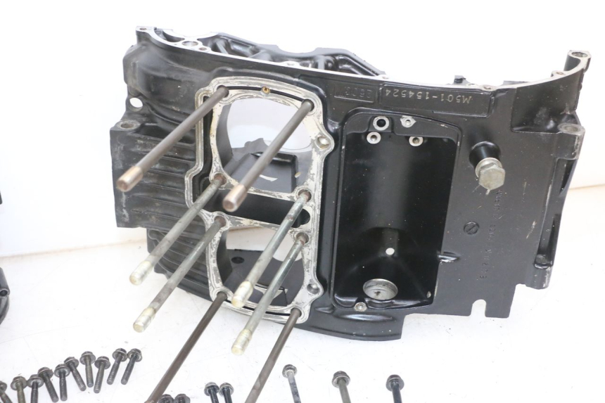 photo de CARTER SUZUKI GS GSE 500 (2001 - 2003) - Características distintivas