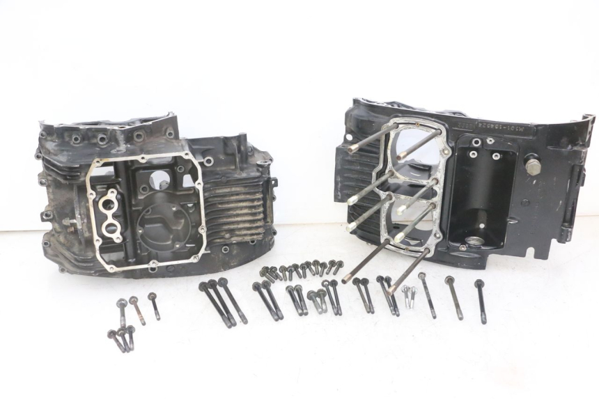 photo de CARTER SUZUKI GS GSE 500 (2001 - 2003) - Primer plano de alta resolución