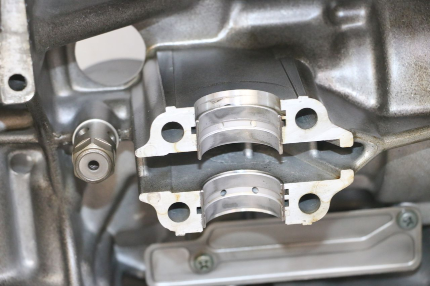 photo de CARTER SUZUKI GS GSE 500 (2001 - 2003) - Ángulo de visión alternativo