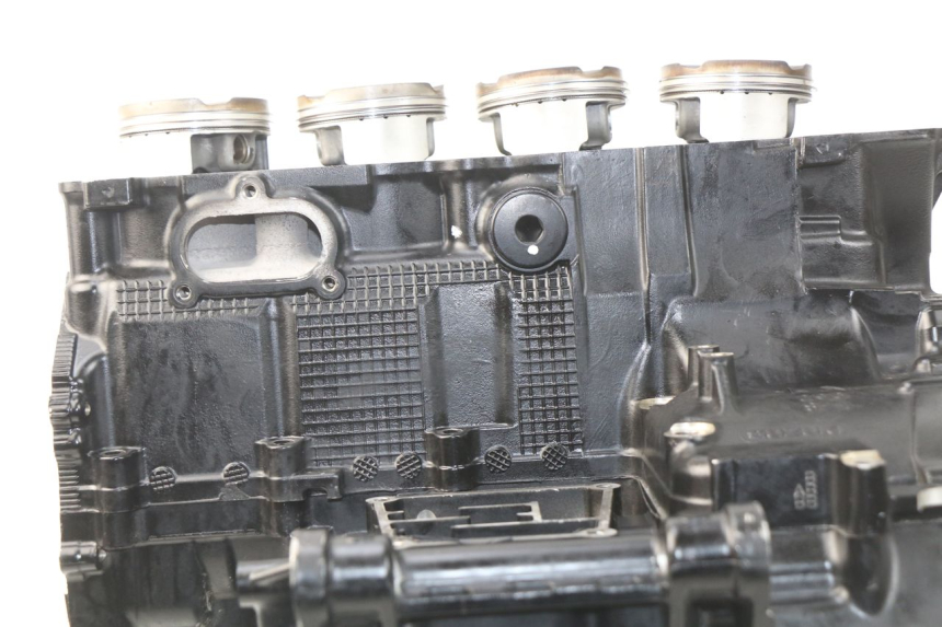 photo de CARTER SUZUKI GSR 600 (2005 - 2012) - Zoom estado de uso