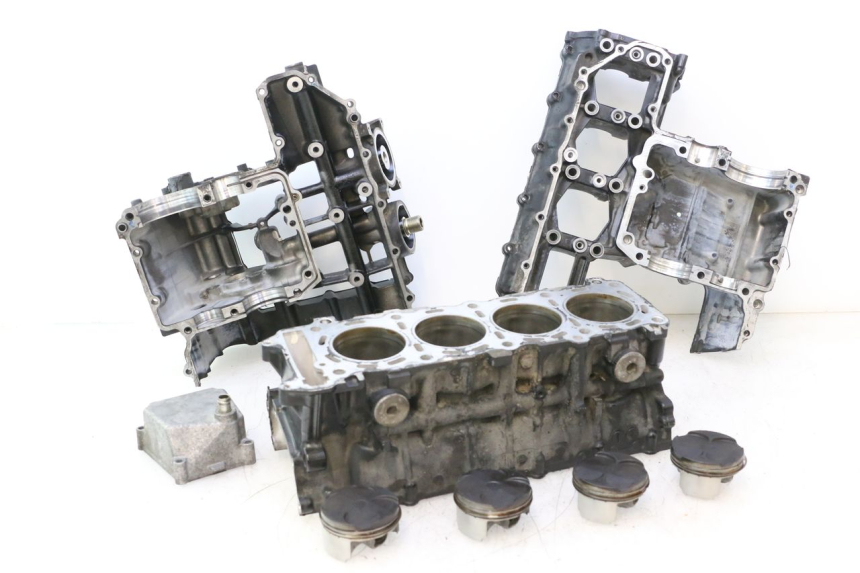 photo de CARTER SUZUKI GSR 600 (2005 - 2012) - Vista principal