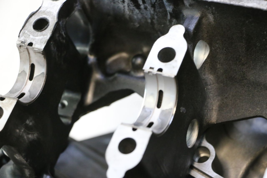 photo de CARTER SUZUKI GSR 600 (2005 - 2012) - Características distintivas
