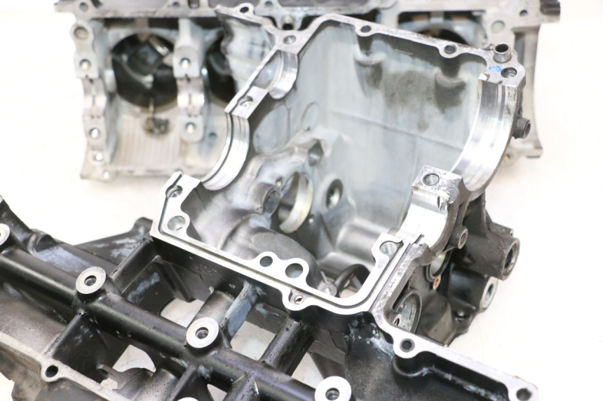 photo de CARTER SUZUKI GSR 600 (2005 - 2012) - Primer plano de alta resolución