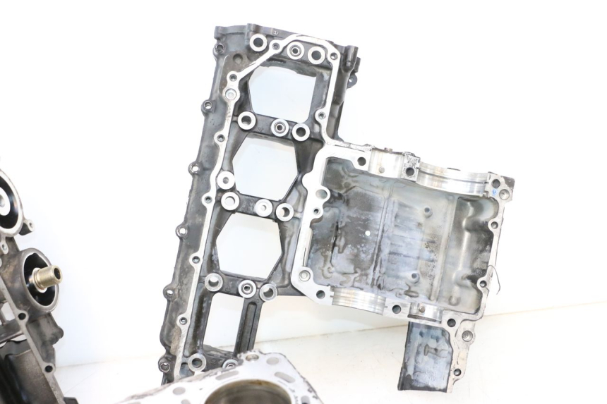 photo de CARTER SUZUKI GSR 600 (2005 - 2012) - Primer plano técnico