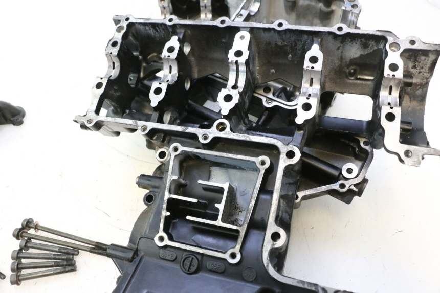 photo de CARTER SUZUKI GSR 600 (2005 - 2012) - Marcados y referencias originales