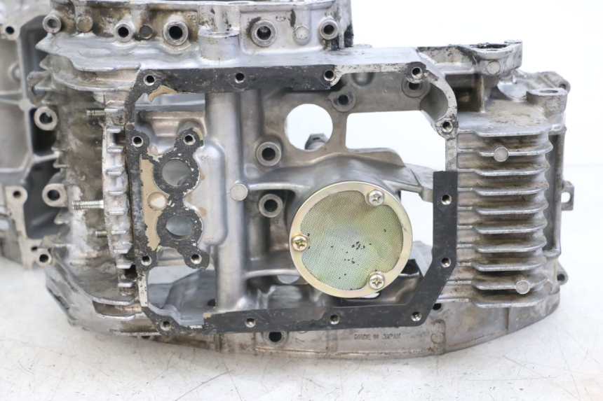 photo de CARTER SUZUKI GSX E 250 (1982 - 1983) - Primer plano de alta resolución