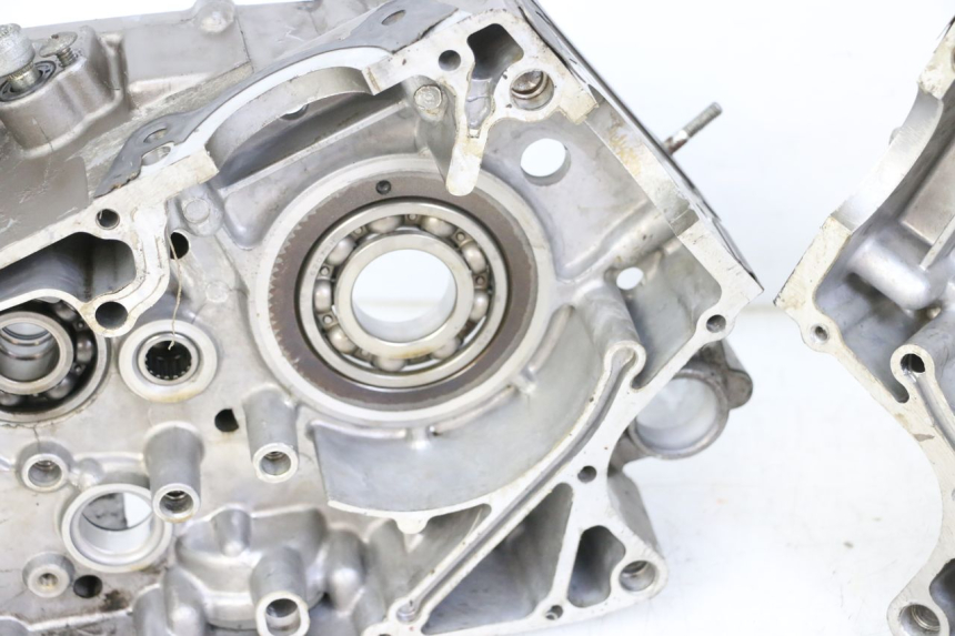 photo de CARTER HYOSUNG GTR 125 (2006 - 2008) - Características distintivas