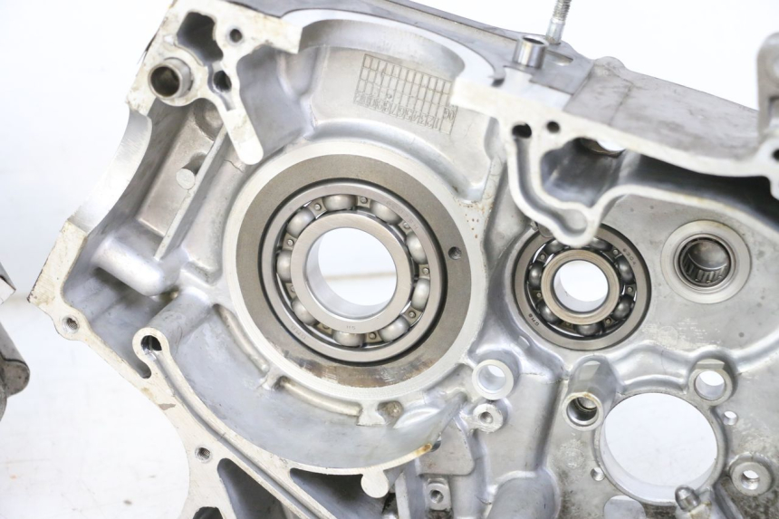 photo de CARTER HYOSUNG GTR 125 (2006 - 2008) - Primer plano de alta resolución