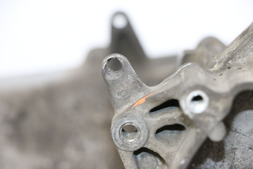 photo de CARTER DAELIM HISTORY 125 (2001 - 2002) - Enfoque en la estructura